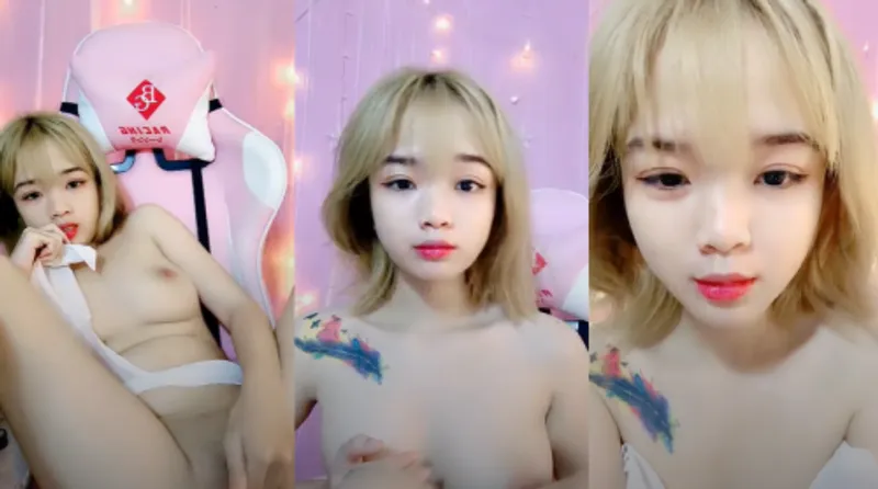 Bạn gái việt tự sướng khoe hàng ngon